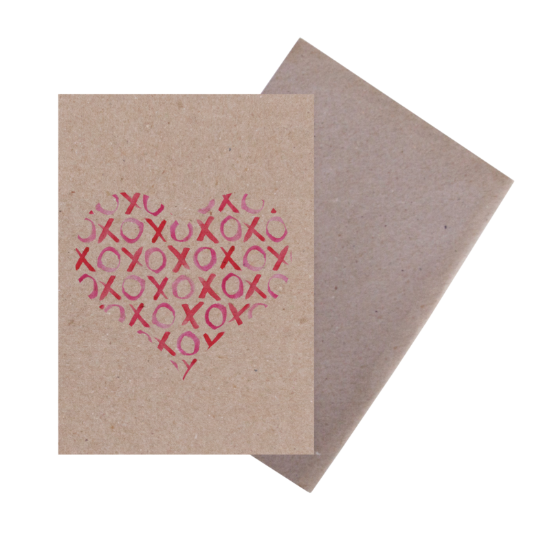 heart XO